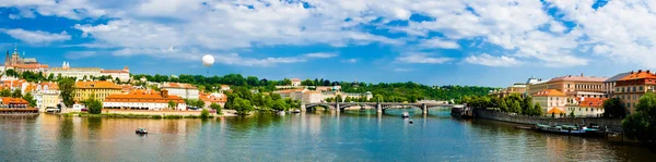 Summer Prague — Stock Photo, Image