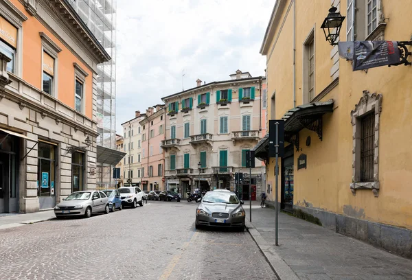 Straße in Parma — Stockfoto