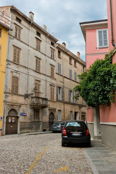 Straße in Parma — Stockfoto