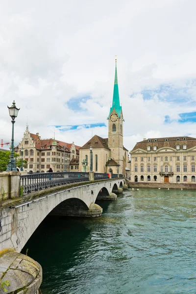 Fraumunster imparatorluk Abbey