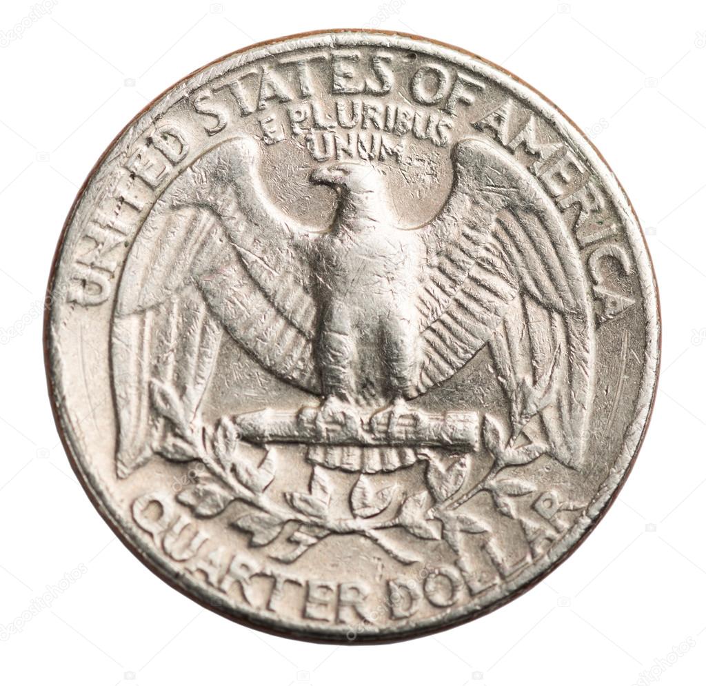 American one quarter coin