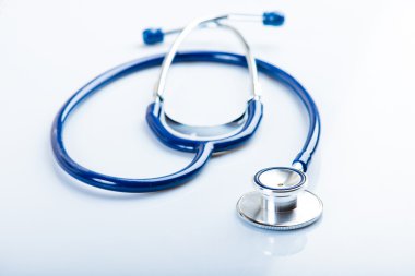 Mavi stetoskop