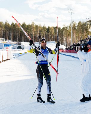 Martin Fourcade sonra Son'u