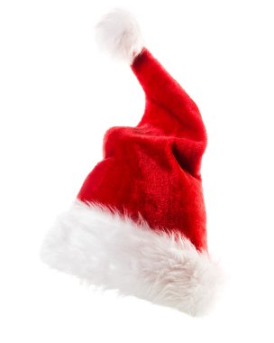 Noel Baba kırmızı şapka.