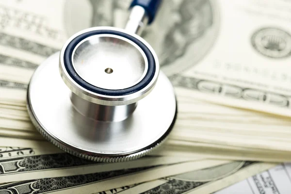 Healthcare cost concept — Stock Photo, Image