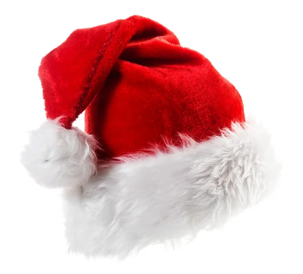 Santa Claus hat — Stock Photo, Image