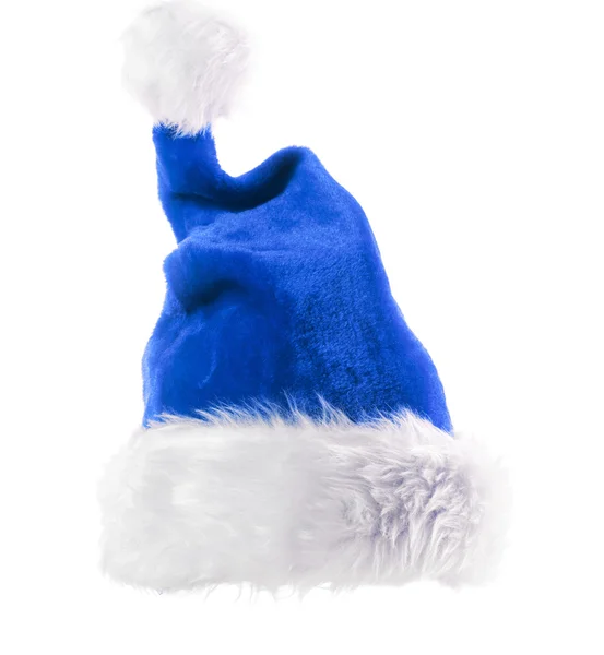 Sombrero de Papá Noel — Foto de Stock