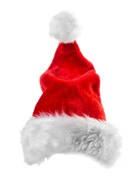 Sombrero de Papá Noel — Foto de Stock