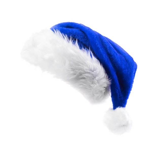 Sombrero de Papá Noel — Foto de Stock