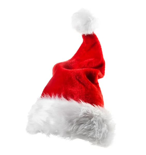 サンタクロースの帽子 — ストック写真