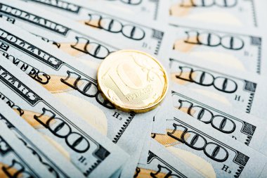 Dolar Rus Rublesi