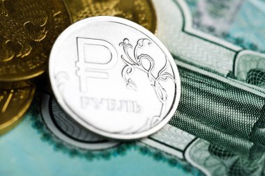 Rus ruble sikkeleri
