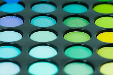 Göz gölgesi paleti