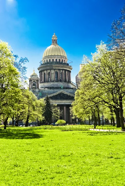 Saint Isaac's Cathedral — Stock Photo, Image