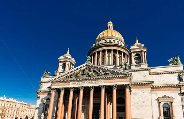 Isaakskathedrale — Stockfoto