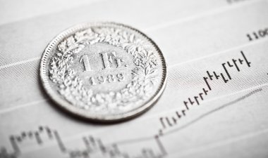 İsviçre Frangı para