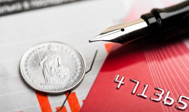 İsviçre Frangı para