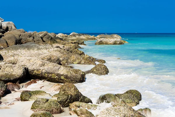 Tailândia Praia — Fotografia de Stock