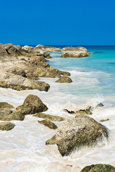 Tailândia Praia — Fotografia de Stock