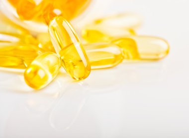 Omega 3 jel kapsülleri