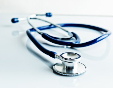 Kalp doktoru sağlık stetoskop