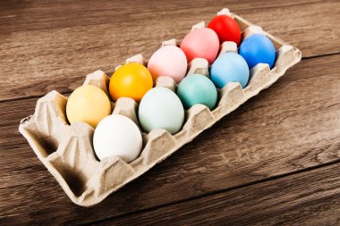 Paskalya yumurta kutusu