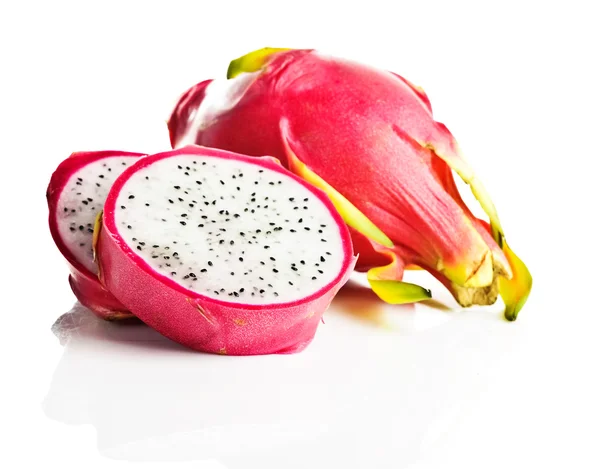 Rijp dragon fruit — Stockfoto