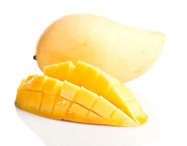 Frutta matura al mango — Foto Stock