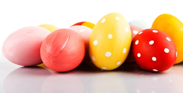 Easter holiday eggs — Stock Photo, Image