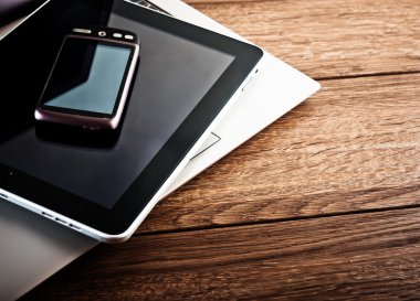 Danışma telefon ve tablet PC'de