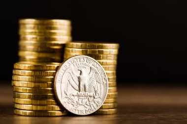 Bize dolar para ve para çeyrek