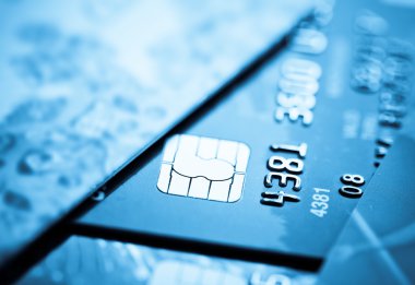 kredi kartları arka plan