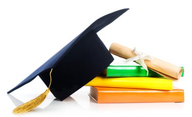 Kitap kolej ve mezuniyet kaydırma