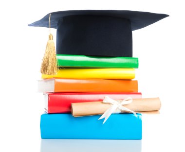 Kitap kolej ve mezuniyet kaydırma