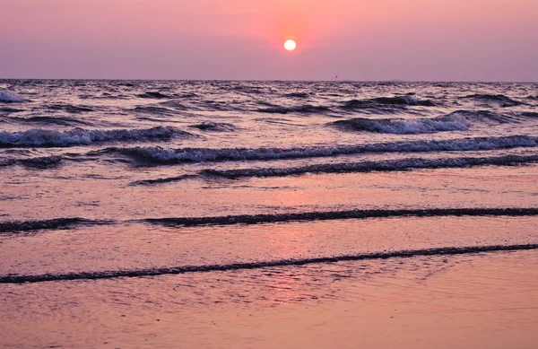 Wunderschöne Seenlandschaft — Stockfoto