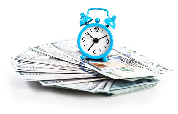 Time is money concept — Stock Photo, Image