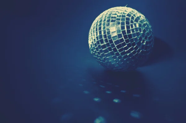 Disco ball close up — Stock Photo, Image