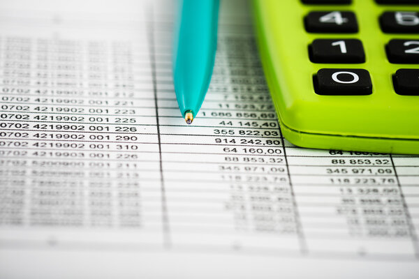 Концепция финансового учета
