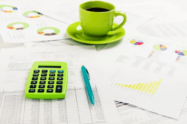 Accounting, business concept — Stock Photo, Image