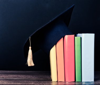 Mezuniyet kolej kitaplar