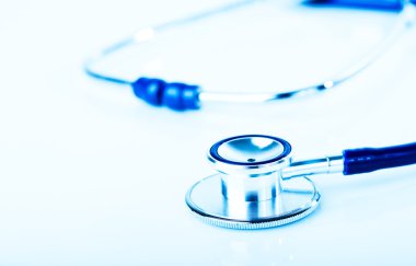 Tonda stetoskop, mavi