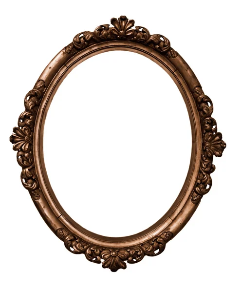 antika ahşap çerçeve