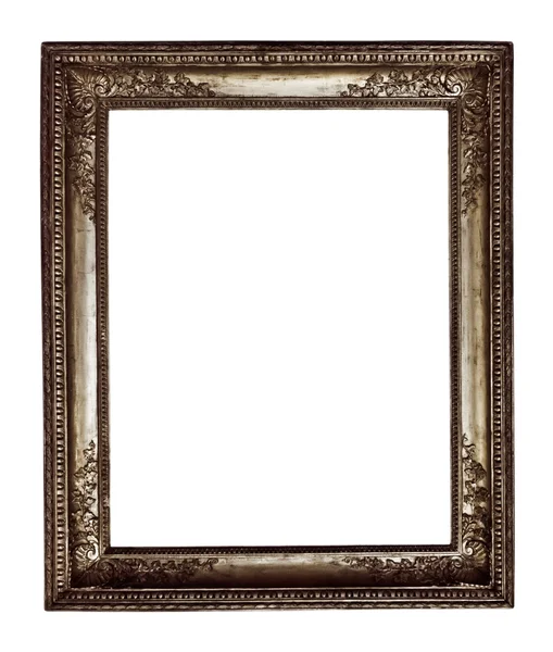 Antieke houten frame — Stockfoto