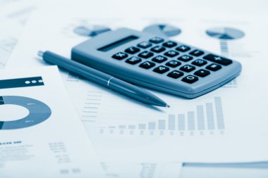 Finansal muhasebe nesneleri