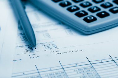 Finansal muhasebe nesneleri