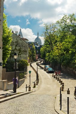 Rue de l'abreuvoir üzerinde göster