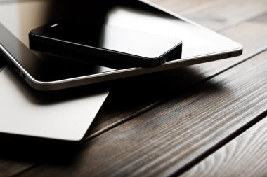 Klavye ile telefon ve tablet pc