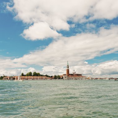 Kilise ve manastır, San Giorgio Maggiore
