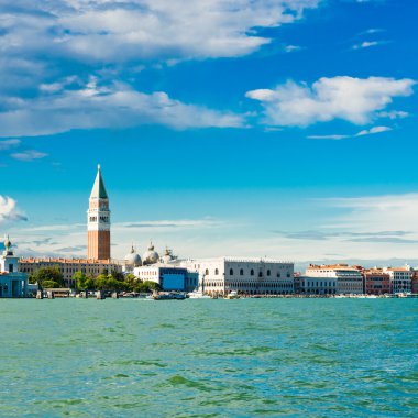 Deniz Manzaralı Piazza San Marco