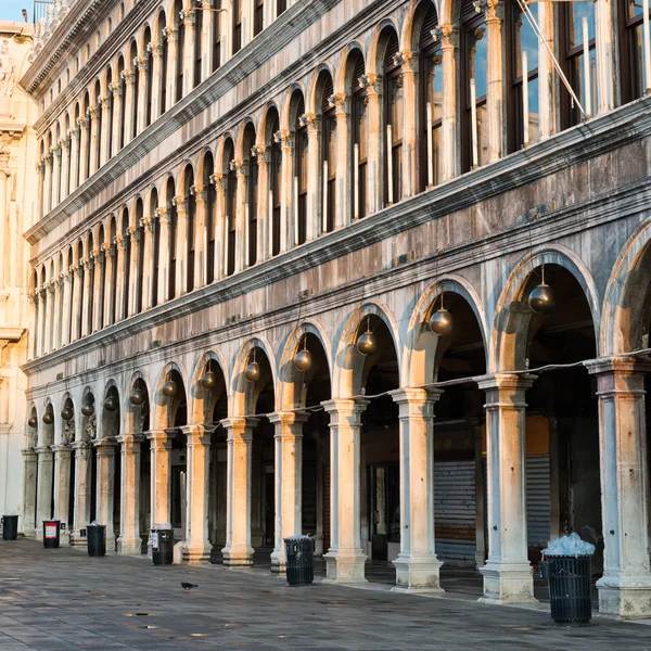 Procuratie Vechio a Venezia — Foto Stock